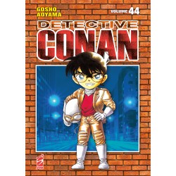 STAR COMICS - DETECTIVE CONAN NEW EDITION 44